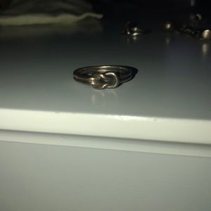 James Avery Petite Lovers' Knot Ring